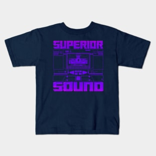 Superior Sound Kids T-Shirt